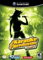 Carátula de Karaoke Revolution Party [Microphone Bundle]