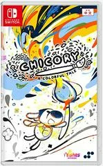 Carátula de Chicory: A Colorful Tale