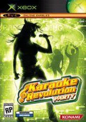 Carátula de Karaoke Revolution Party w/ Microphone