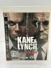 Carátula de Kane & Lynch: Dead Men
