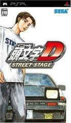 Carátula de Initial D Street Stage