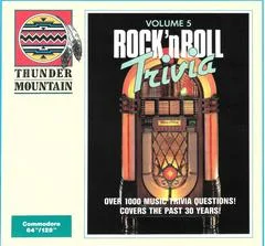 Carátula de Rock n Roll Trivia