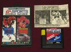 Carátula de EA Sports Double Header
