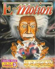 Carátula de E-Motion
