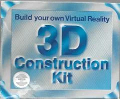 Carátula de 3D Construction Kit
