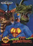 Carátula de King of the Monsters