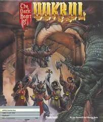 Carátula de The Dark Heart Of Uukrul