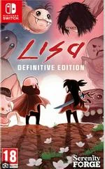 Carátula de Lisa: Definitive Edition