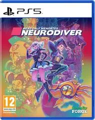 Carátula de Read Only Memories: Neurodiver