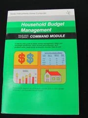 Carátula de Household Budget Management