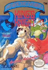 Carátula de King's Knight