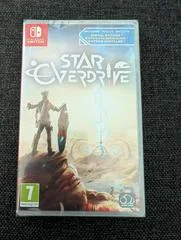 Carátula de Star Overdrive