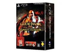Carátula de God Of War Complete Collection
