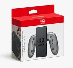 Carátula de Joy Con 2 Charging Grip