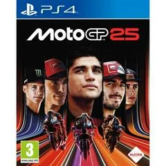 Carátula de MotoGP 25