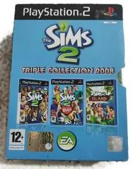 Carátula de The Sims 2 [Triple Collection 2008]