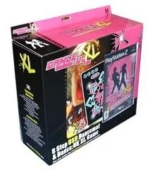 Carátula de Dance UK XL [8 Step USB Dancemat]