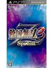 Carátula de Sengoku Musou 3 Z Special