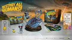Carátula de Destroy All Humans [DNA Collector's Edition]