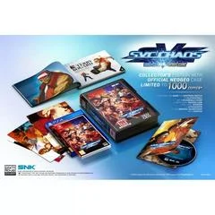 Carátula de SNK Vs. Capcom: SVC Chaos [Collector's Edition]