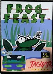 Carátula de Frog Feast