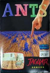 Carátula de Ants