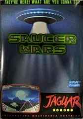 Carátula de Saucer Wars