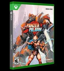 Carátula de Panzer Paladin