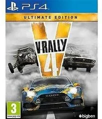 Carátula de V-Rally 4 [Ultimate Edition]