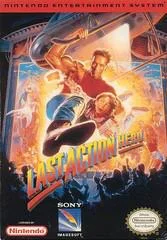 Carátula de Last Action Hero