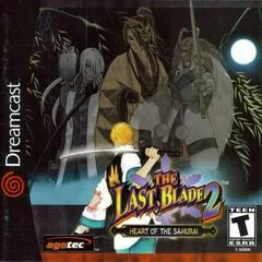 Carátula de Last Blade 2 Heart of the Samurai