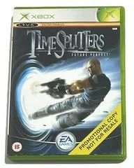Carátula de Time Splitters: Future Perfect [Not For Resale]