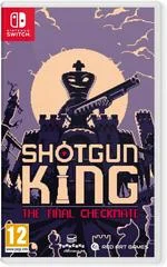 Carátula de Shotgun King