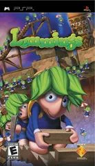 Carátula de Lemmings