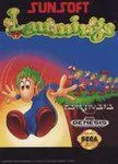 Carátula de Lemmings