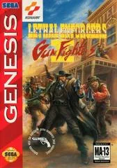 Carátula de Lethal Enforcers II