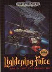 Carátula de Lightening Force Quest for the Darkstar