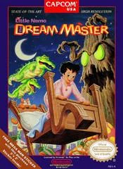 Carátula de Little Nemo The Dream Master