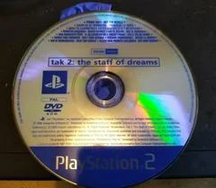 Carátula de Tak 2 The Staff Of Dreams [Not For Resale]