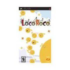 Carátula de LocoRoco