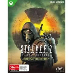 Carátula de Stalker 2 Heart Of Chernobyl [Day One Edition]