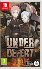 Carátula de Under Defeat