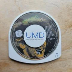 Carátula de Bob Marley: The Legend Live [UMD]