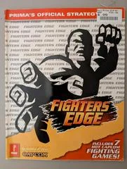 Carátula de Fighters Edge [Prima]