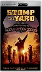 Carátula de Stomp The Yard [UMD]