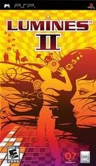 Carátula de Lumines II