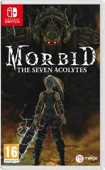 Carátula de Morbid: The Seventh Acolytes