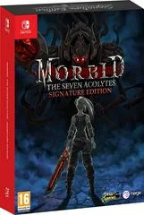 Carátula de Morbid: The Seventh Acolytes [Sgnature Edition]
