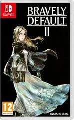 Carátula de Bravely Default II
