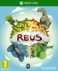 Carátula de Reus